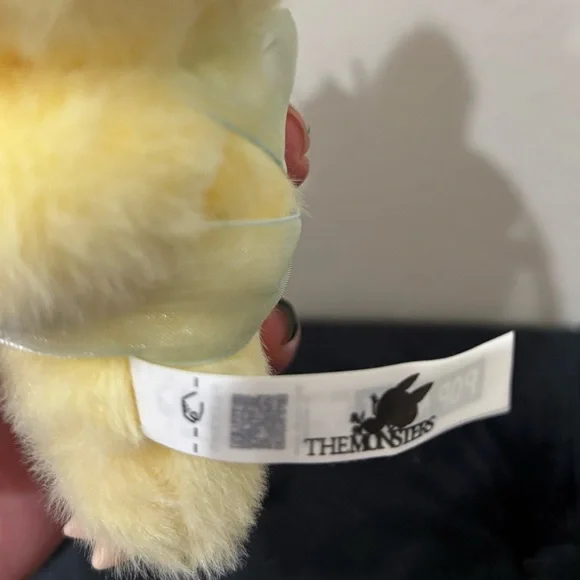 THE MONSTERS Let's Checkmate Series-Vinyl Labubu - Picture 3 of 4